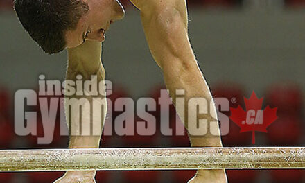 A Weekend of Fortitude for Canadian Gymnasts